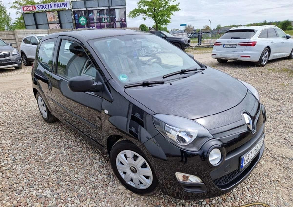 Renault Twingo cena 14900 przebieg: 194694, rok produkcji 2014 z Odolanów małe 301